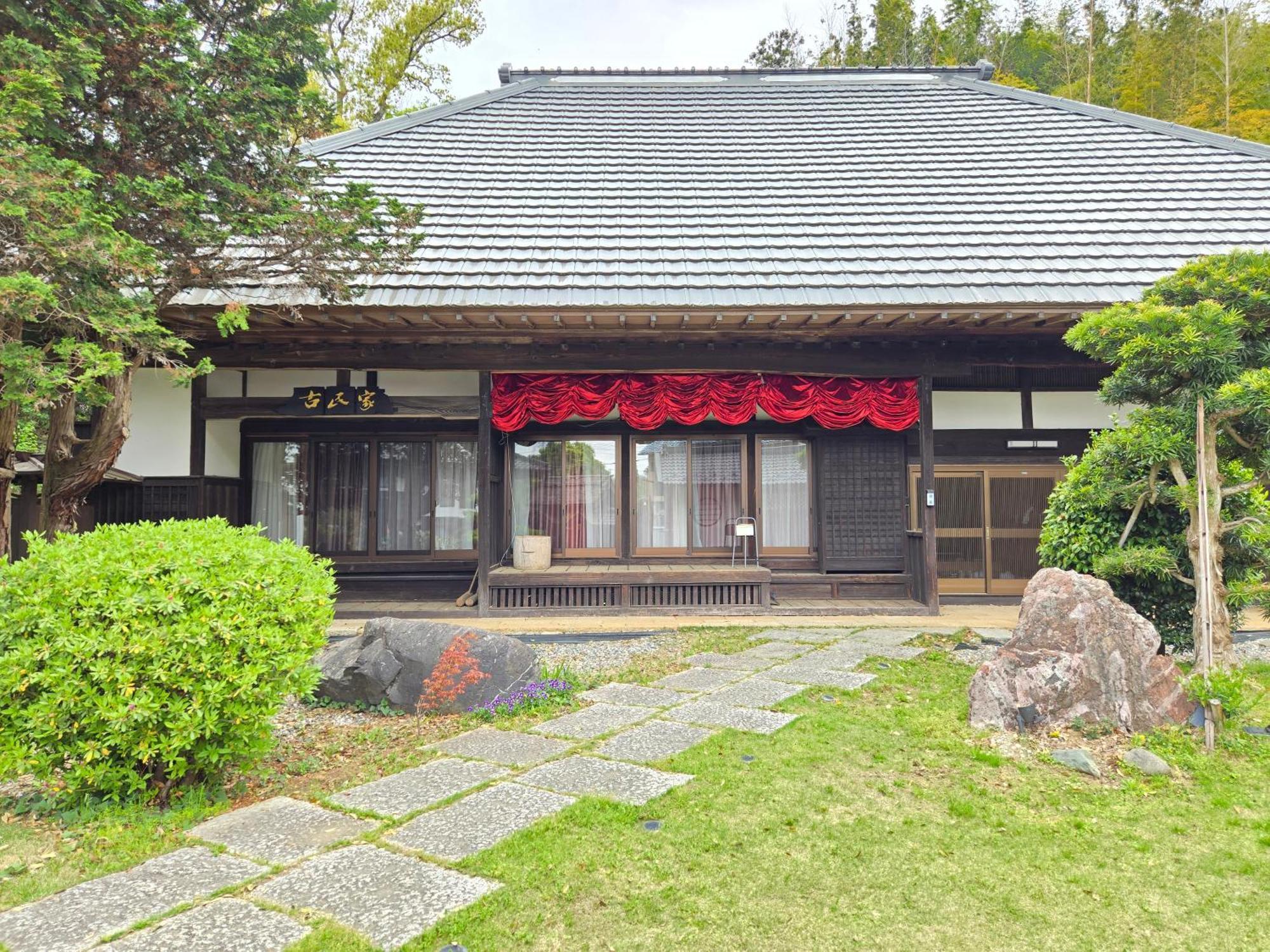 一宿一景一生縁-千葉県四街道店 Yotsukaido Exterior photo