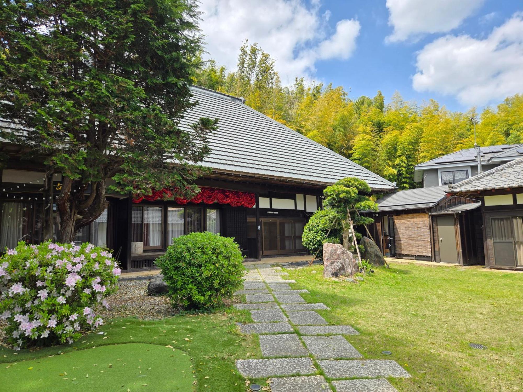 一宿一景一生縁-千葉県四街道店 Yotsukaido Exterior photo