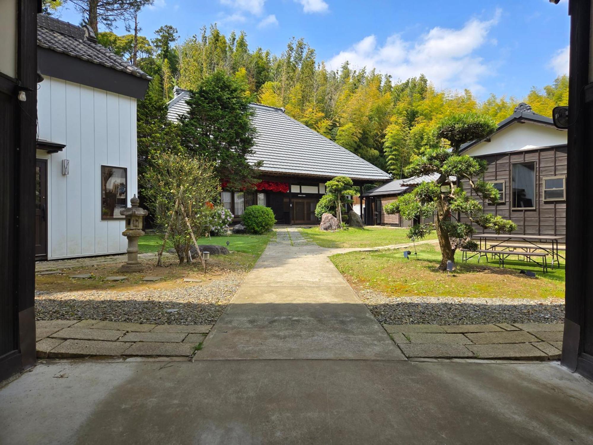一宿一景一生縁-千葉県四街道店 Yotsukaido Exterior photo